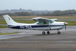 OO-MDA @ EGFH - Visiting Skylane  RG. - by Roger Winser