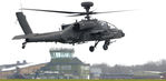 ZM714 - The new Boeing Apache AH-64E  helicopter ZM714 Army Air Corps (British Army) Based at RAF Wattisham Suffolk UK - by chris murkin