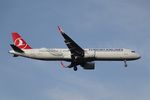 TC-LTC @ EDDK - Arrival from Istanbul, Runway 14L - by Koala