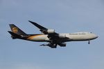 N618UP @ EDDK - Arrival from Louisville - by Koala