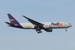 N843FD @ EDDK - Arrival from Indianapolis - by Koala