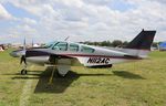 N112AC @ KLAL - Beech B55 - by Mark Pasqualino