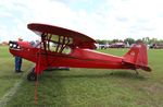 N65881 @ KLAL - Piper J3C-65 - by Mark Pasqualino