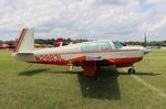 N2983L @ KLAL - Mooney M20F - by Mark Pasqualino