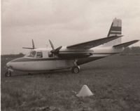 F-BJEV @ LFEG - After landing at LFEG, arriving from LFPN for maintenance check - by Claude Saget