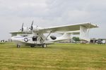 N222FT @ KVYS - At the TBF/TBM reunion - by Glenn E. Chatfield