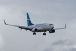 C-GWSQ @ CYXX - Landing on 07 - by Guy Pambrun