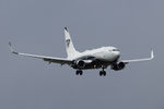 N950TR @ CYXX - Landing on 07 - by Guy Pambrun