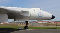 XM603 @ EGCD - Avro Heritage Museum, Woodford, UK - by G Crisp
