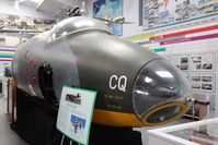 WK118 @ EGCD - Avro Heritage Museum, Woodford, UK - by G Crisp