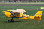 G-RODW @ EGCV - Sleap - by Chris Hall