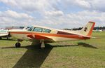 N6628P @ KLAL - Piper PA-24-180 - by Mark Pasqualino