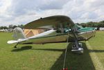 N90110 @ KLAL - Cessna 140 - by Mark Pasqualino