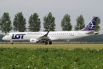 SP-LND @ EHAM - at spl - by Ronald