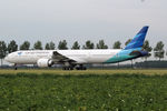 PK-GID @ EHAM - at spl - by Ronald