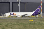 OE-IAP @ LOWW - FedEx Express opb ASL Airlines Boeing 737 - by Andreas Ranner
