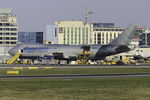 4K-BCI @ LOWW - Silkway West Airlines Boeing 747 - by Andreas Ranner