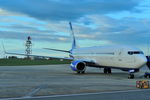 EI-GYP @ EGSH - Awaiting Painting.
