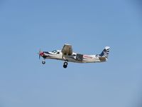 N9829B @ 7030 - Climbing - by 30295