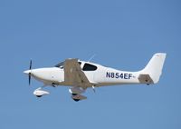 N854EF @ 7030 - Just took off - by 30295
