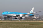 PH-BHA @ EHAM - at spl - by Ronald