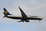 9H-QAM @ LMML - B737-800 9H-QAM Malta Air - by Raymond Zammit