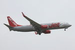 G-DRTY @ LMML - B737-800 G-DRTY Jet2Com - by Raymond Zammit