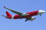 9H-SMI @ LOWW - SmartLynx Malta Airbus A330-300 ex Air Asia X (HS-XTJ) - by Thomas Ramgraber