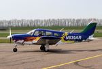 N839AR @ EHLE - Lelystad Airport - by Jan Bekker