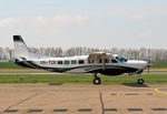 YR-TCE @ EHLE - Lelystad Airport