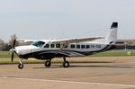 YR-TCE @ EHLE - Lelystad Airport