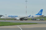 N137BZ @ EGSH - Leaving Norwich for Keflavik, Iceland.