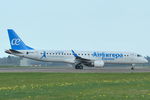 N137BZ @ EGSH - Returning to Norwich following aborted flight to Keflavik, Iceland.