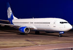 EI-GYP @ EGSH - On Stand After Arrival For Maintenance.