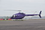 G-DUNO @ EGBJ - G-DUNO at Gloucestershire Airport. - by andrew1953
