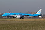 PH-NXF @ EHAM - at spl - by Ronald