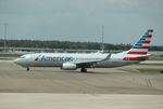 N968NN @ KMCO - Boeing 737-823 - by Mark Pasqualino