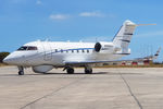 N100XV @ LMML - Park 8 - by Roberto Cassar