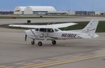 N6180X @ KRFD - Cessna 172S - by Mark Pasqualino