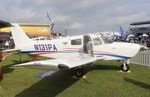 N131PA @ KLAL - Piper PA-28-181 - by Mark Pasqualino