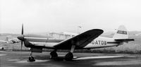 G-ATDB @ EGPK - Long time resident on Apron G In 1979. - by Richard Hodge