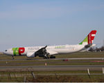 CS-TUA @ EKCH - CS-TUA landed rw 04L - by Erik Oxtorp