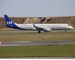 SE-RSK @ EKCH - SE-RSK taxi for take off rw 04R