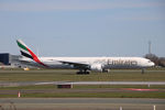 A6-ENY @ EKCH - A6-ENY taxi for take off rw 04R - by Erik Oxtorp