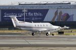 N735MD @ KOAK - Oakland Airport 2022. - by Clayton Eddy
