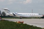 N650KT @ EBKT - At Kortrijk Airport. - by Daniel Vermeersch