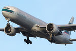 B-KQB @ EGLL - at lhr - by Ronald