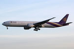 HS-TKU @ EBBR - at bru - by Ronald
