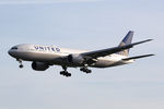 N775UA @ EBBR - at bru - by Ronald