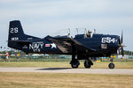 N75947 @ KOSH - Oshkosh 2015. - by George Pergaminelis